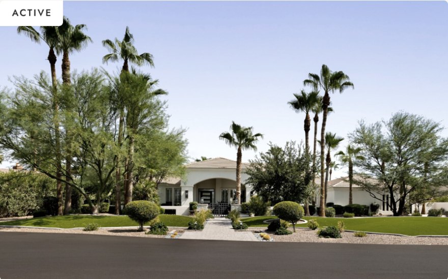 10060 E Blue Sky Drive, Scottsdale, AZ